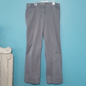 J. Crew city fit chino